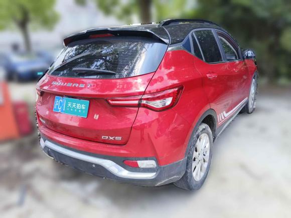 [上海·沪C] 二手东南东南DX52019款 1.5T CVT豪华型