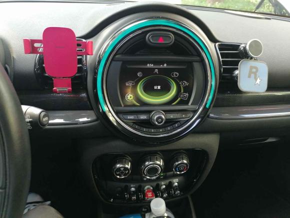[上海·沪A] 二手MINIMINI CLUBMAN2016款 改款 1.5T COOPER