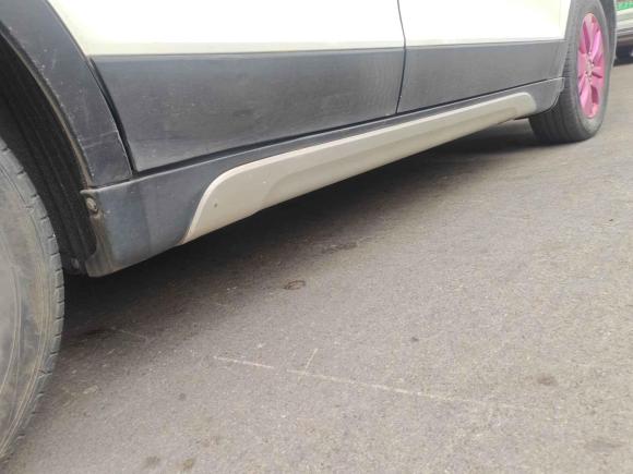 [武汉·鄂A] 二手铃木锋驭2014款 1.6L CVT两驱精英型