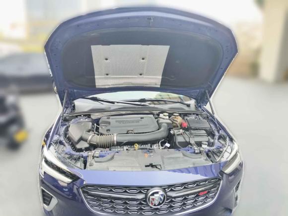 [杭州·浙A] 二手别克君威2020款 GS 28T 尊贵型