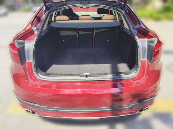 [苏州·苏E] 二手宝马宝马X62015款 xDrive35i 豪华型