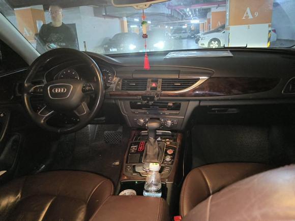 [北京·京L] 二手奥迪奥迪A6L2014款 TFSI 标准型