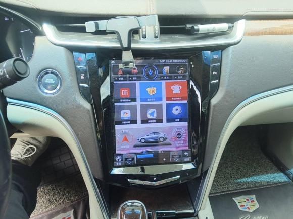 [合肥·皖A] 二手凯迪拉克凯迪拉克XTS2013款 28T 精英型