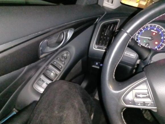 [苏州·苏E] 二手英菲尼迪英菲尼迪Q502014款 2.0T 舒适版