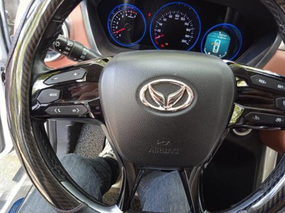 [杭州·湘M] 二手北汽幻速北汽幻速S32016款 S3L 1.5L 手动尊贵型