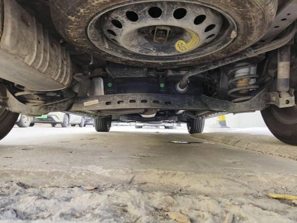 [南通·鄂W] 二手上汽大通MAXUS大通G502022款 1.5T 自动畅游B