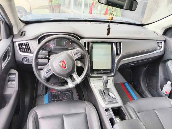 [合肥·皖A] 二手荣威荣威RX52019款 20T 两驱自动Ali智联网铂金版