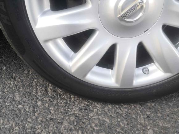 [芜湖·鲁F] 二手日产天籁2008款 公爵 3.5L XV VIP至尊版