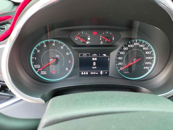 [南通·苏F] 二手雪佛兰迈锐宝XL2020款 Redline 550T 自动锐动版