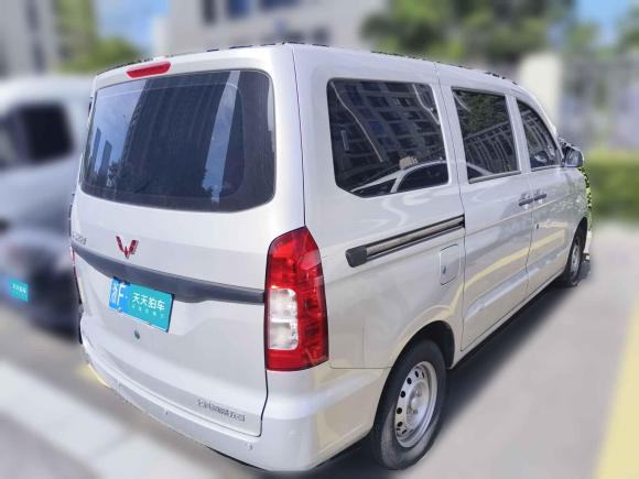 [嘉兴·浙F] 二手五菱汽车五菱宏光V2022款 1.5L劲取版液压助力LAR