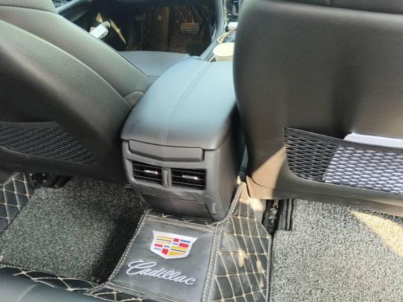 [宁波·浙B] 二手凯迪拉克凯迪拉克ATS-L2017款 28T 技术型