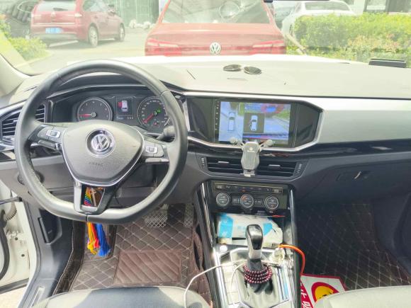 [青岛·鲁U] 二手大众探岳2019款 330TSI 两驱豪华型 国VI