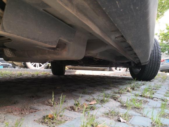 [上海·闽D] 二手道奇酷威2013款 2.4L 两驱尊尚版