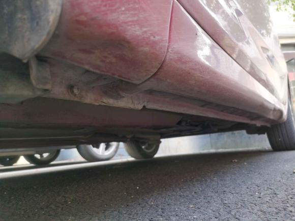 [温州·渝F] 二手长安悦翔V72016款 1.6L 手动乐享型 国V