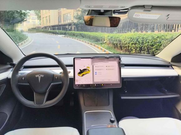 [合肥·皖A] 二手特斯拉Model 32021款 标准续航后驱升级版