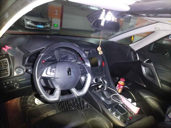 [上海·沪D] 二手DSDS 52013款 1.6T 豪华版THP200