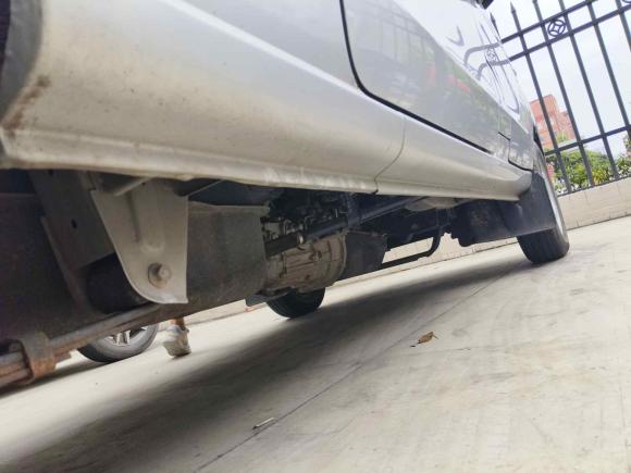 [佛山·粤A] 二手金杯小海狮X302020款 1.5L 厢货超享型国VI SWC15M