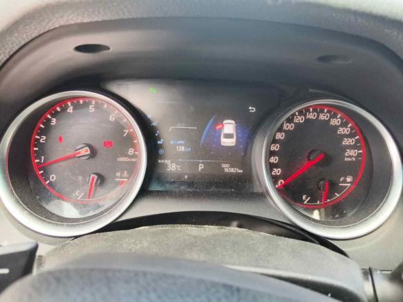 [台州·浙J] 二手丰田凯美瑞2018款 2.5S 锋尚版