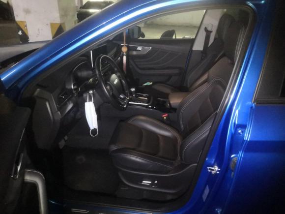 [南京·苏A] 二手捷途捷途X70S2019款 1.5T DCT征途版 5座