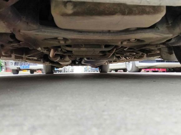 [广州·粤A] 二手奔驰威霆2013款 3.0L 精英版