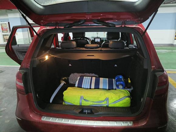 [上海·苏B] 二手奔驰奔驰B级2012款 B 180