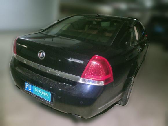 [上海·沪D] 二手别克林荫大道2011款 博鳌论坛纪念版