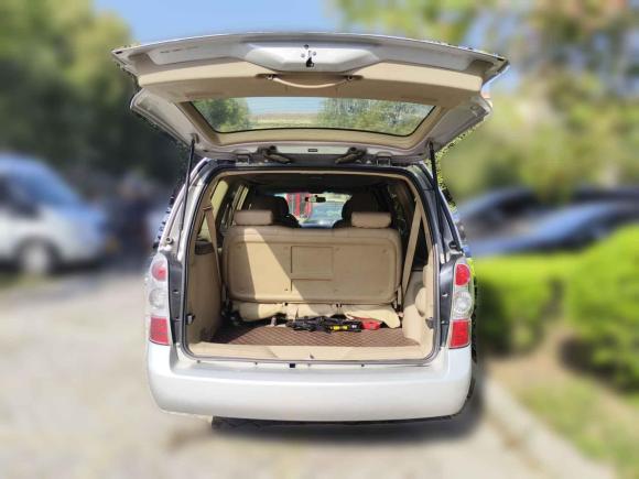 [南京·苏A] 二手别克别克GL82014款 2.4L 经典版