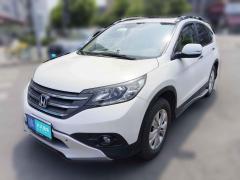 [成都·川A] 本田本田CR-V2013款 2.4L 两驱豪华版