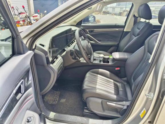 [苏州·苏U] 二手奔腾奔腾T552022款 1.5T 自动飞跃款