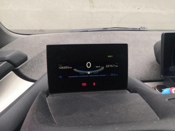 [北京·京A] 二手宝马宝马i32016款 升级款豪华型