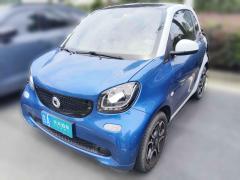 [合肥·吉A] smartsmart fortwo2019款 0.9T 66千瓦硬顶先锋版 国VI
