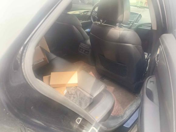 [杭州·苏E] 二手凯迪拉克凯迪拉克ATS-L2017款 28T 技术型