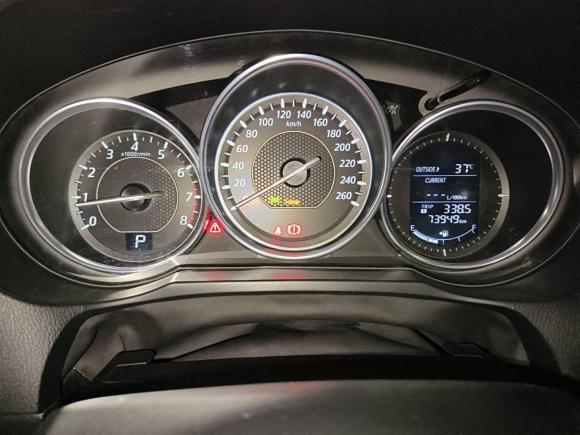 [嘉兴·浙F] 二手马自达阿特兹2014款 2.0L 蓝天豪华版