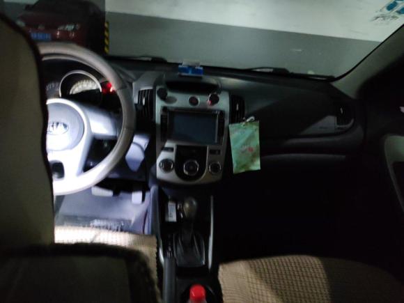 [上海·苏A] 二手起亚福瑞迪2014款 1.6L AT GL