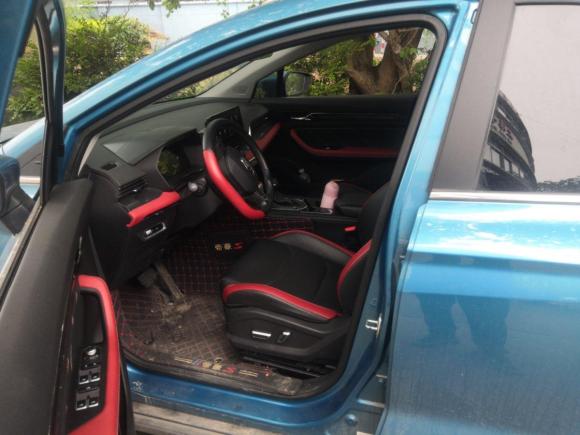 [上海·沪C] 二手吉利汽车帝豪S2021款 1.4T CVT尊贵型