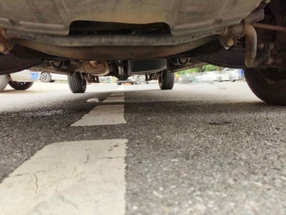 [合肥·皖A] 二手江淮瑞风瑞风M32015款 创客版 1.6L 豪华型