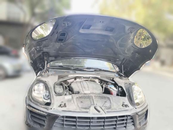 [杭州·浙A] 二手保时捷Macan2016款 Macan 2.0T