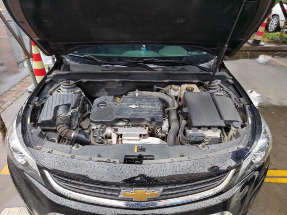 [上海·沪C] 二手雪佛兰迈锐宝2018款 530T 自动豪华版