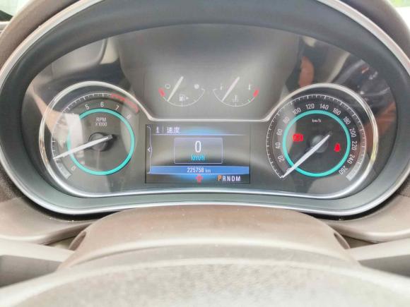 [上海·苏H] 二手别克君威2015款 2.0L 精英时尚型