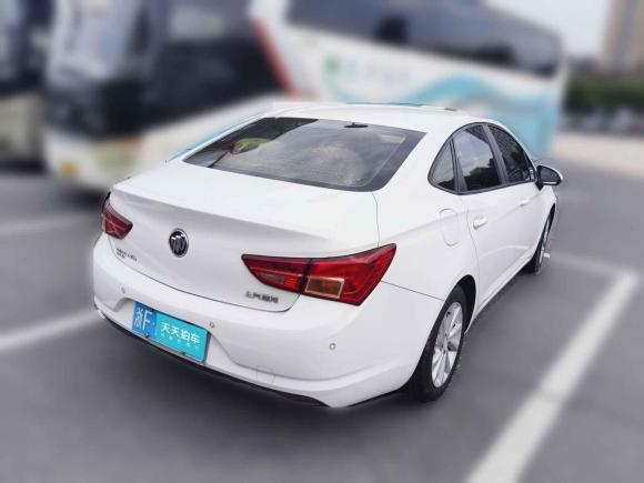 [嘉兴·浙F] 二手别克威朗2015款 三厢 15S 自动领先型