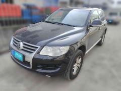 [南通·苏E]大众&nbsp;&nbsp;途锐&nbsp;&nbsp;2009款 3.0T 柴油豪华型