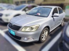 [青岛·鲁B] 斯柯达明锐2013款 1.6L 自动逸俊版