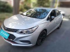 [上海·甘M] 雪佛兰科鲁兹2018款  Redline 320 自动先锋版