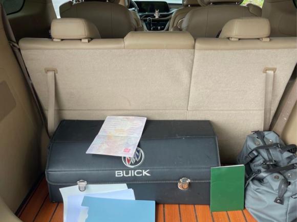 [苏州·苏E] 二手别克别克GL82021款 ES陆尊 653T 尊享型