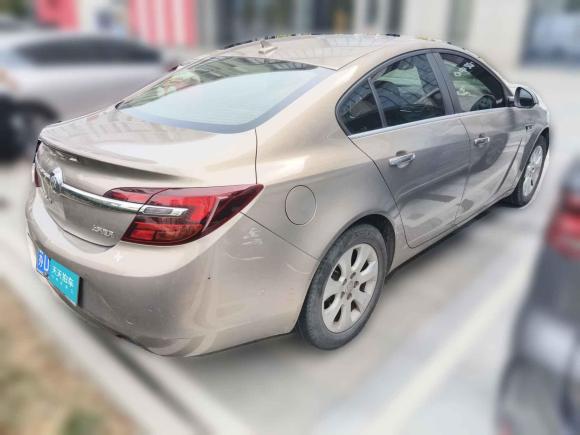 [常州·苏D] 二手别克君威2015款 1.6T 精英技术型