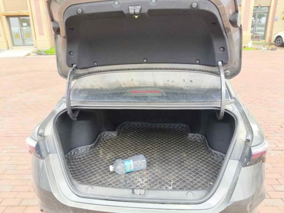 [宁波·浙B] 二手吉利汽车缤瑞2022款 缤瑞COOL 1.5T DCT电掣版