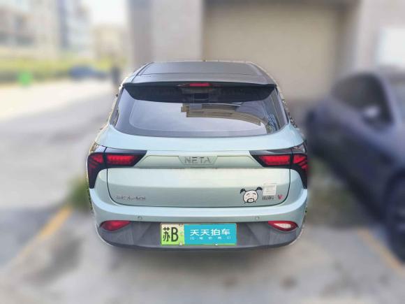 [无锡·苏B] 二手哪吒汽车哪吒V2022款 标准续航行业定制版