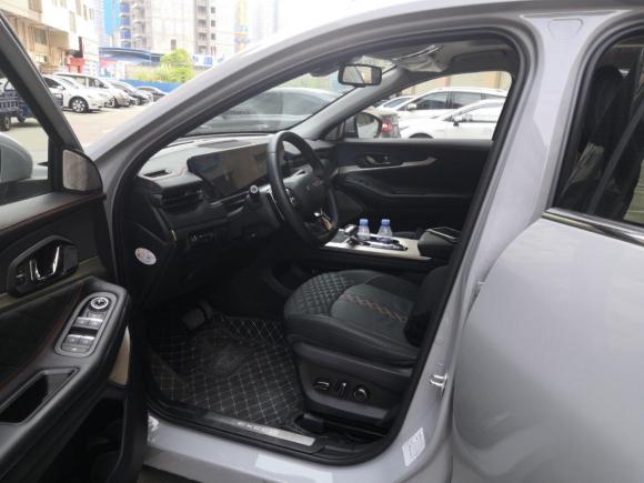 [深圳·粤B] 二手星途星途凌云2021款 400T 四驱星尊版