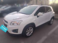 [青岛·鲁B] 雪佛兰创酷2016款 1.4T 自动两驱舒适天窗版