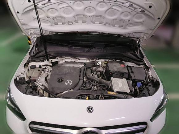 [合肥·皖A] 二手奔驰奔驰B级2021款 B 200 时尚型